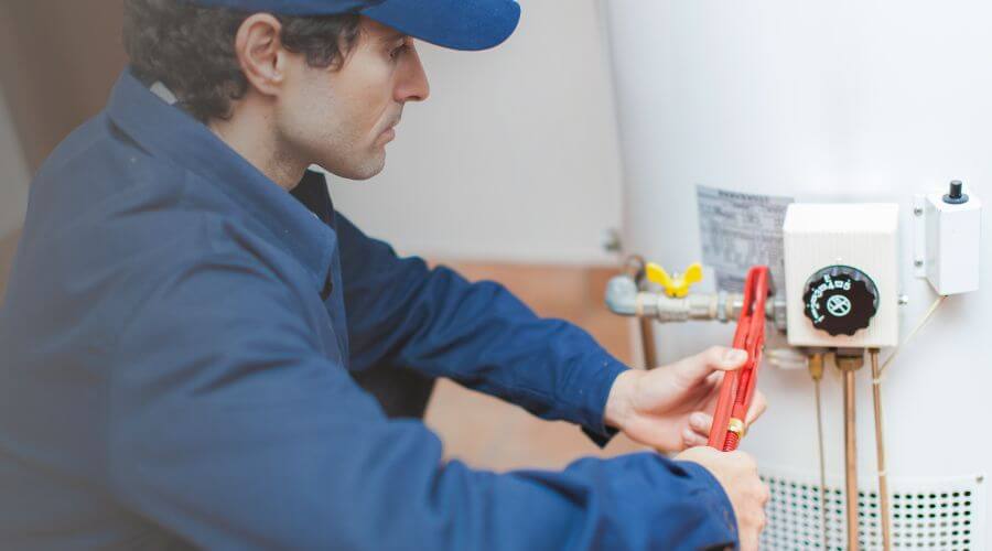 Professional tankless water heater installation in Noxon, MT